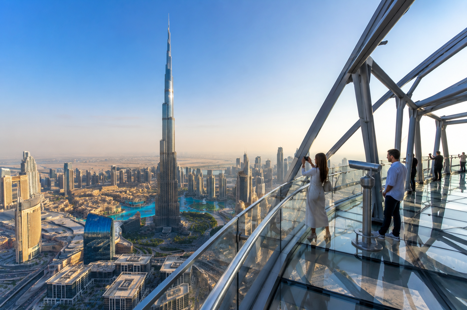 Amazing Dubai